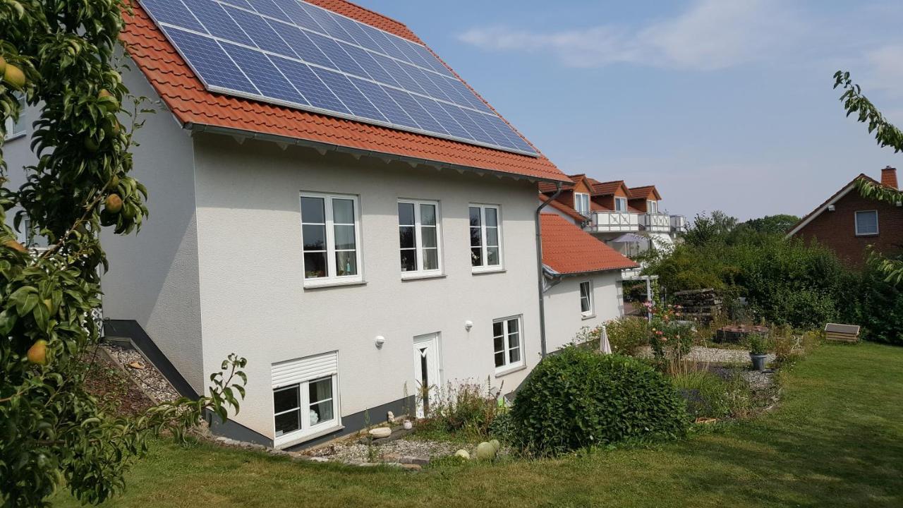 Ferienwohnung Seeburger See Seeburg  Exterior photo